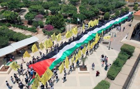 فوز ساحق للشبيبة بـ "25" مقعد في انتخابات مجلس طلبة "العربية الامريكية"